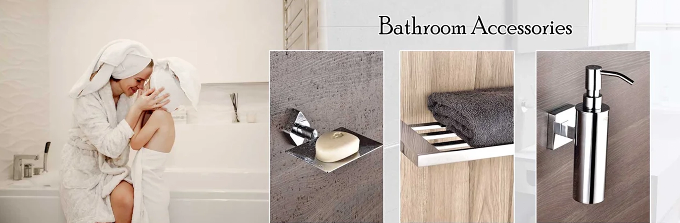 Bathroom Fitting Banner