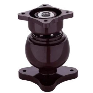 Brown Magnetic Door Catcher