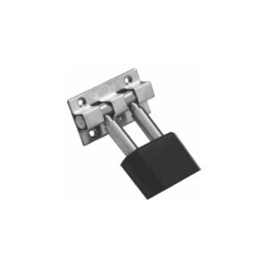 Door Stopper Double Rod Round