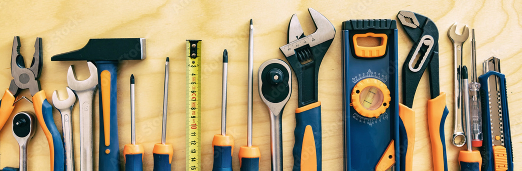 Tool Banner