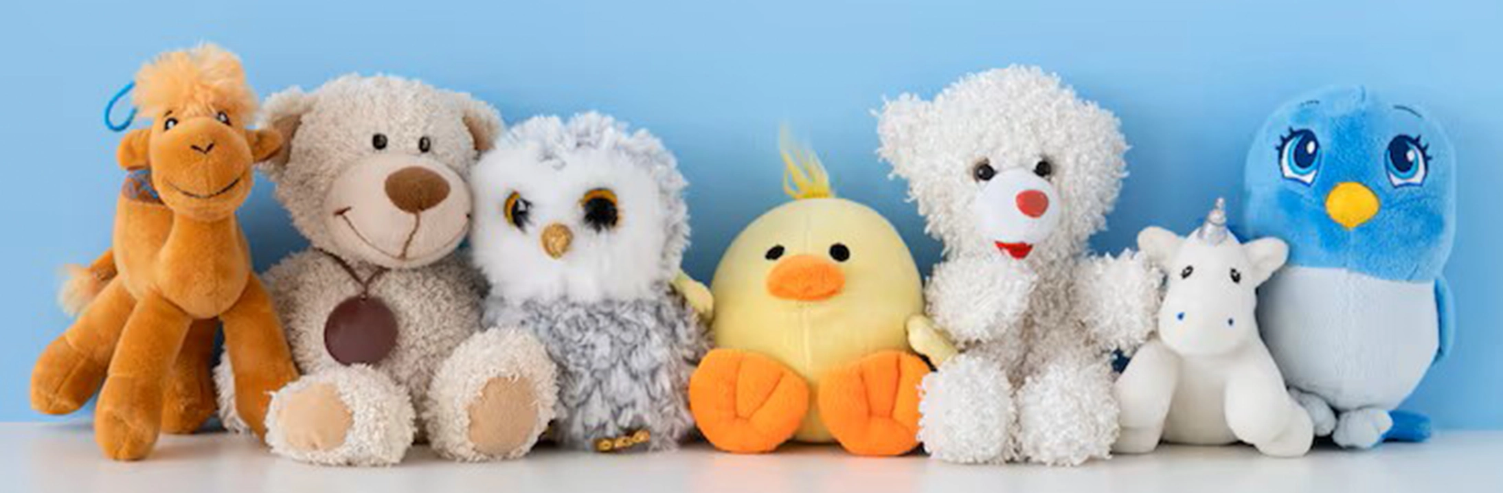 Toy Banner